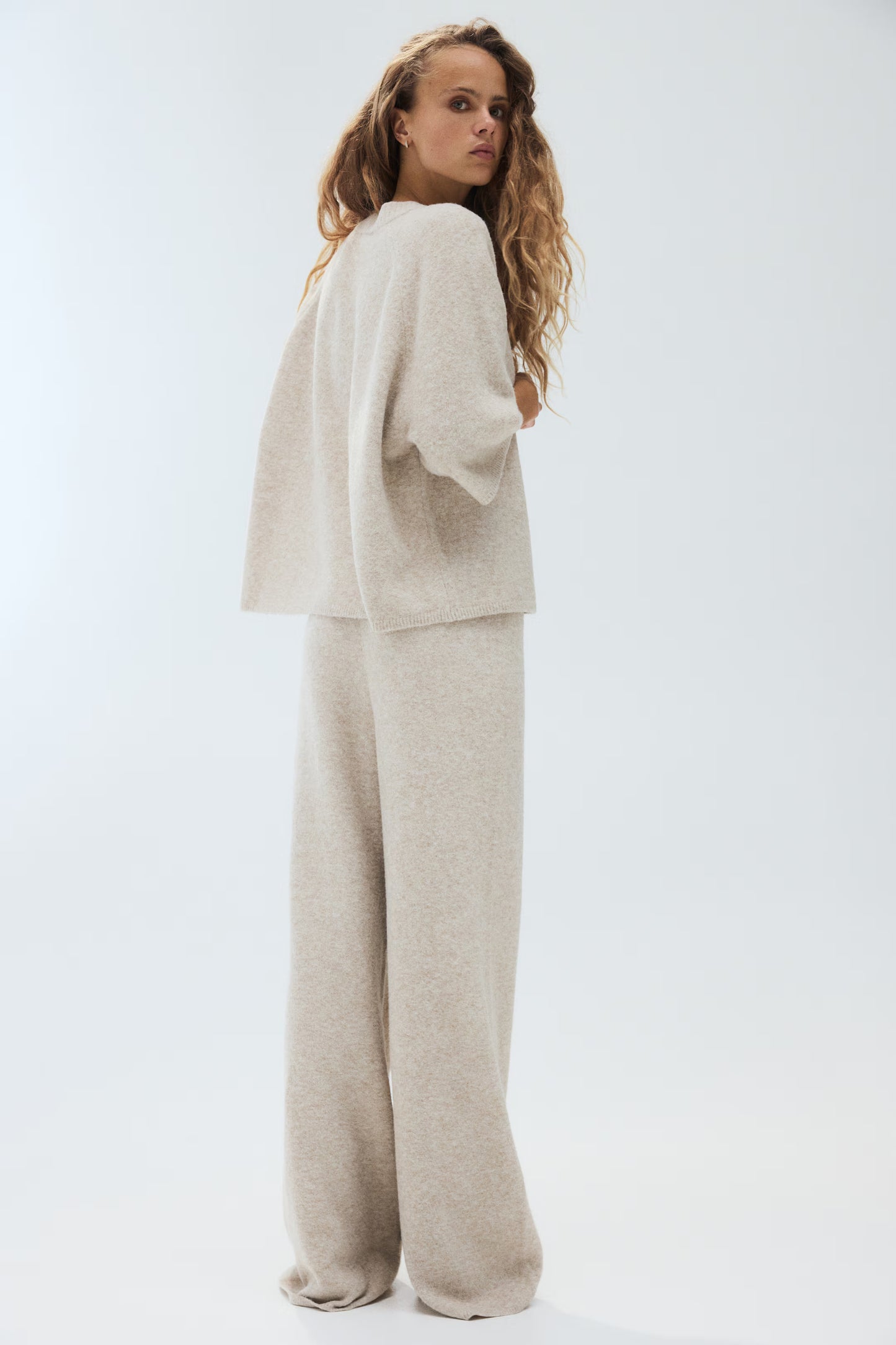 CloudSoft Lounge Set