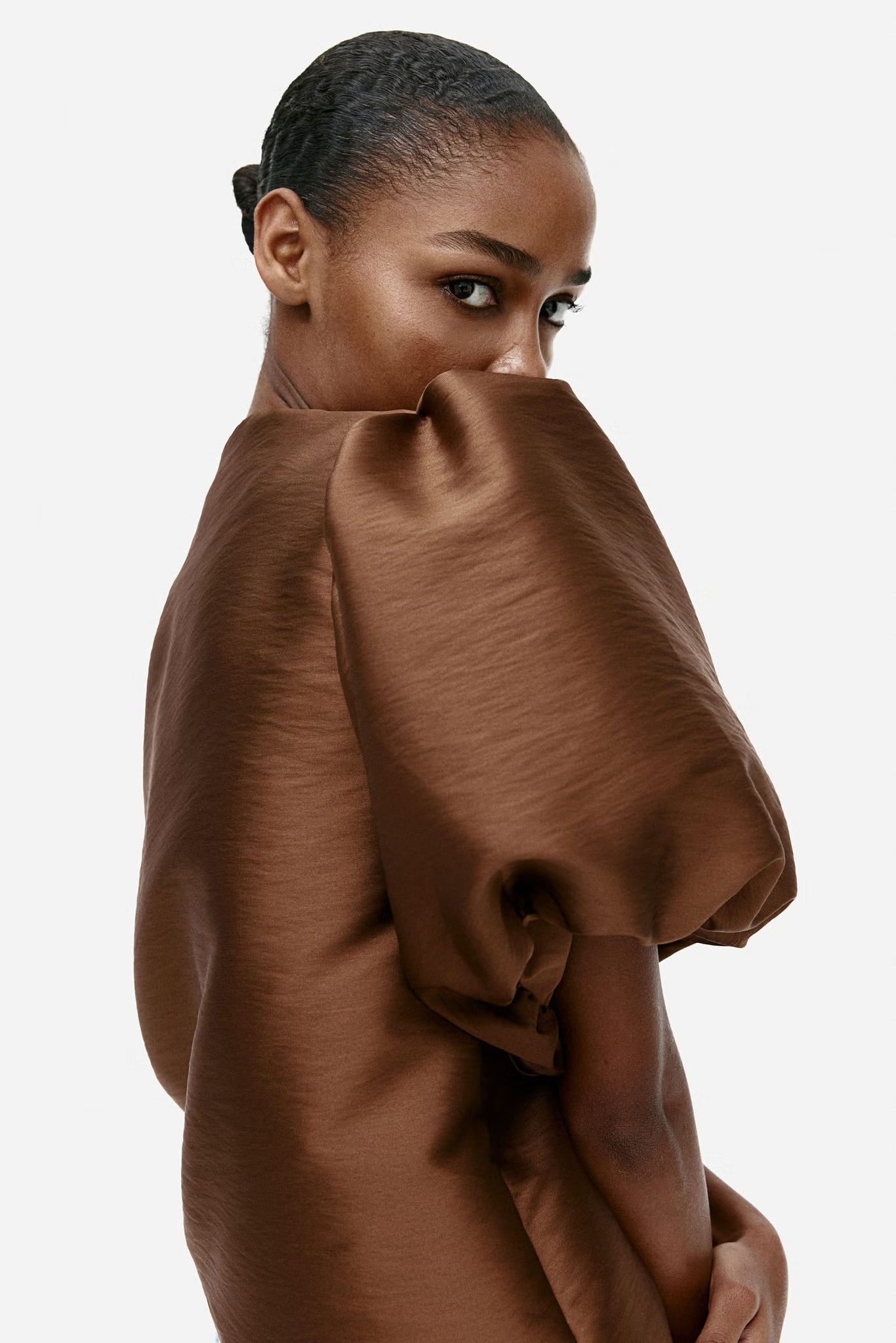 Mocha Luxe Top