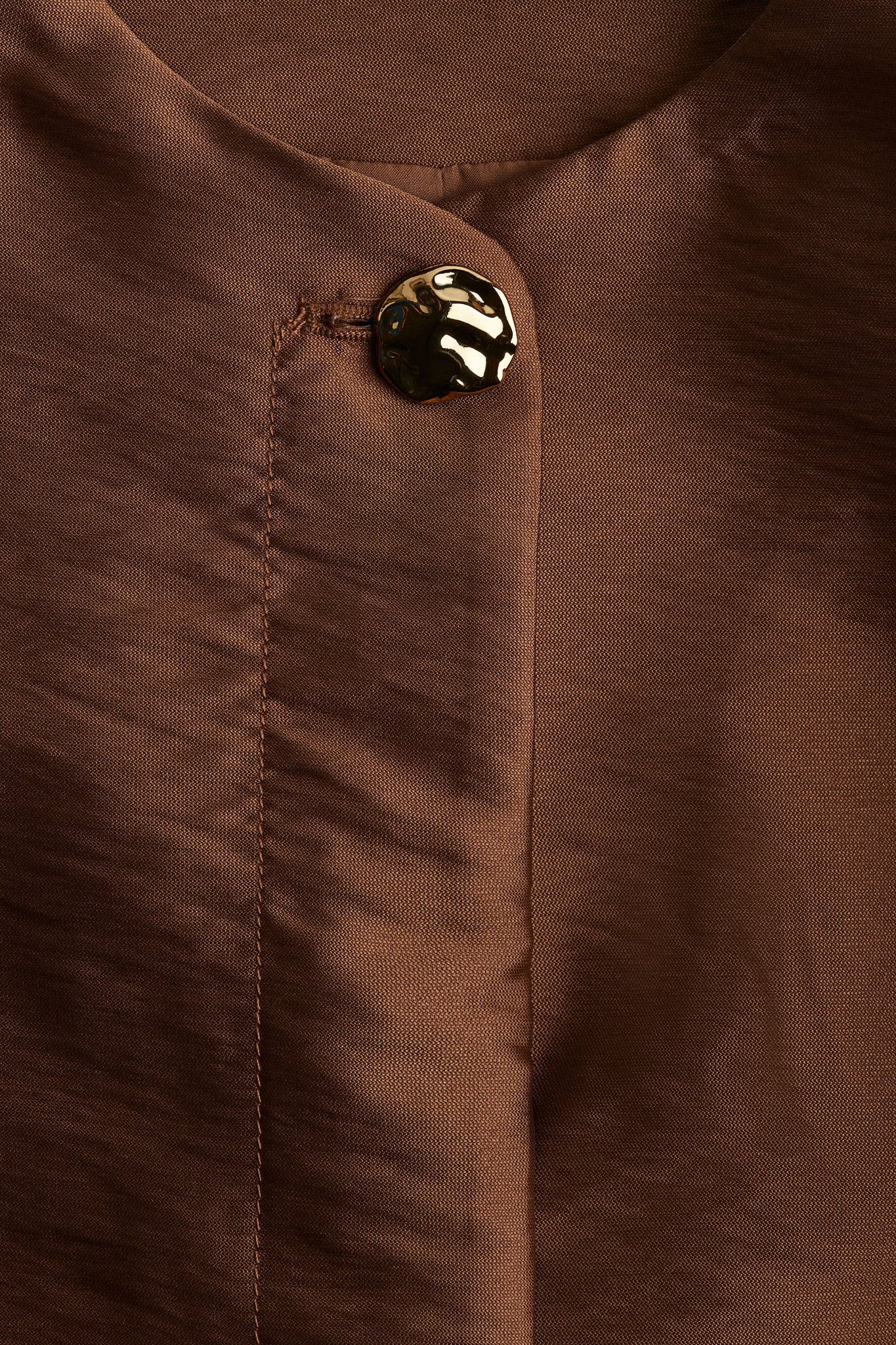 Mocha Luxe Top