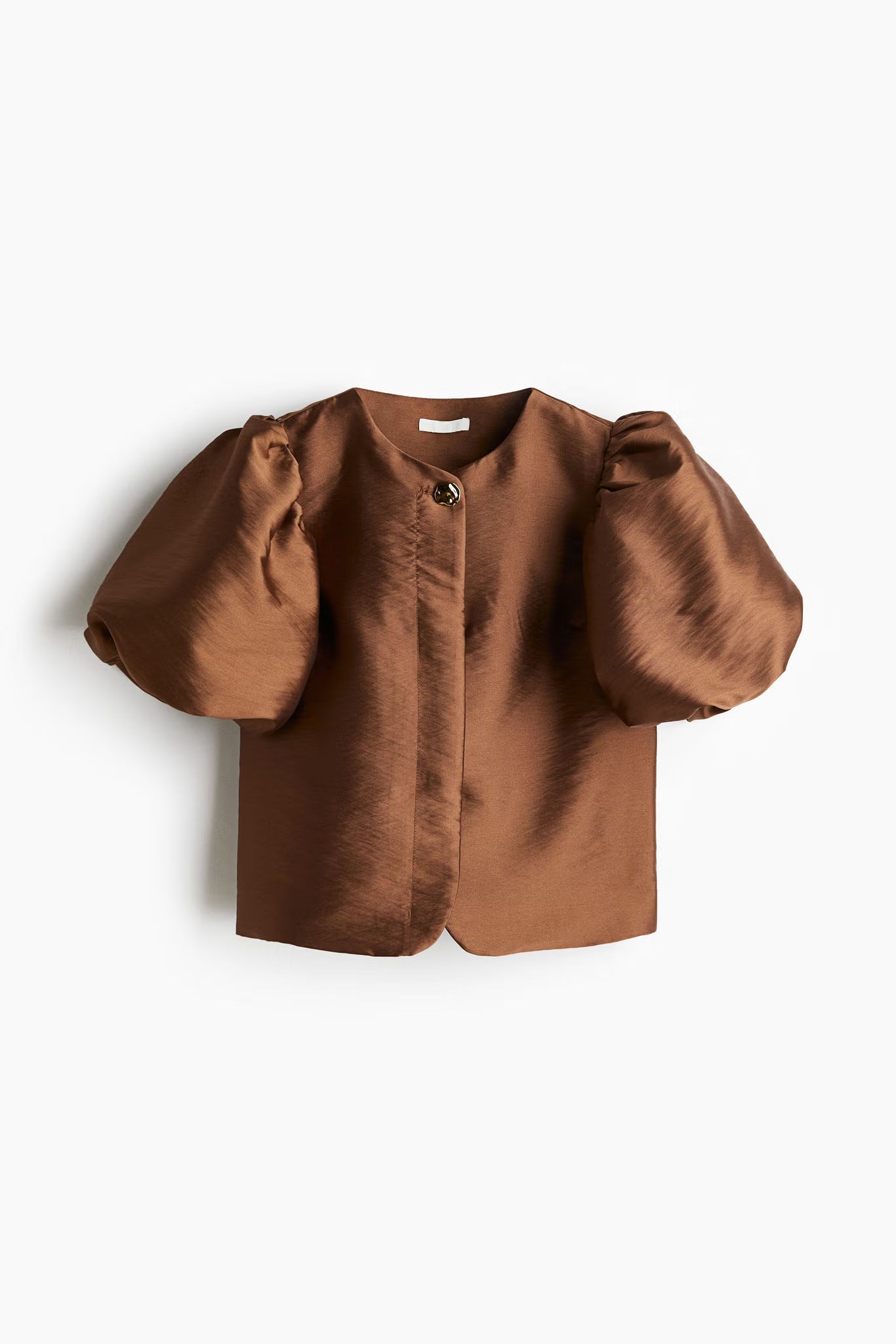 Mocha Luxe Top