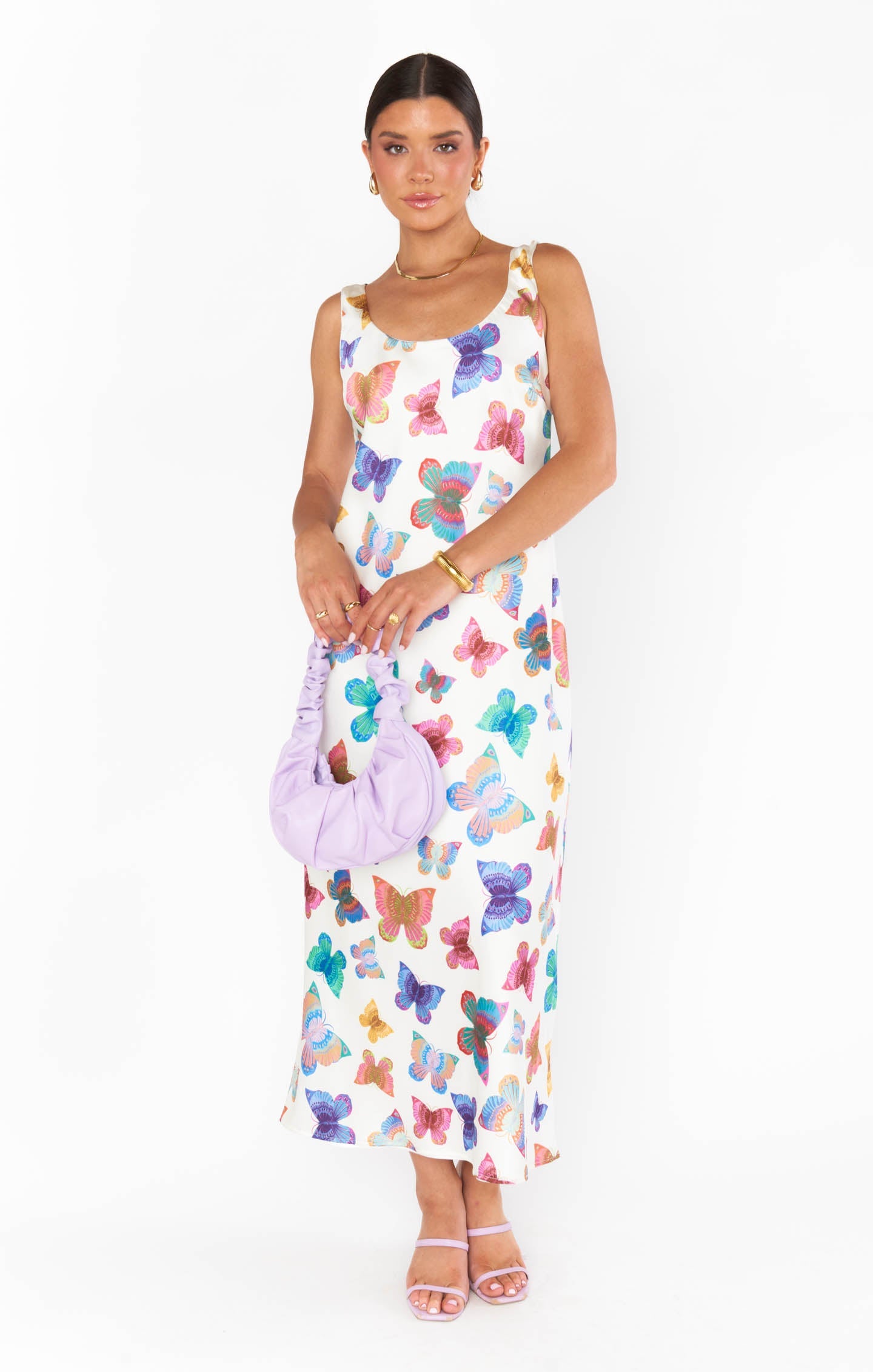 Serenade Slip Dress