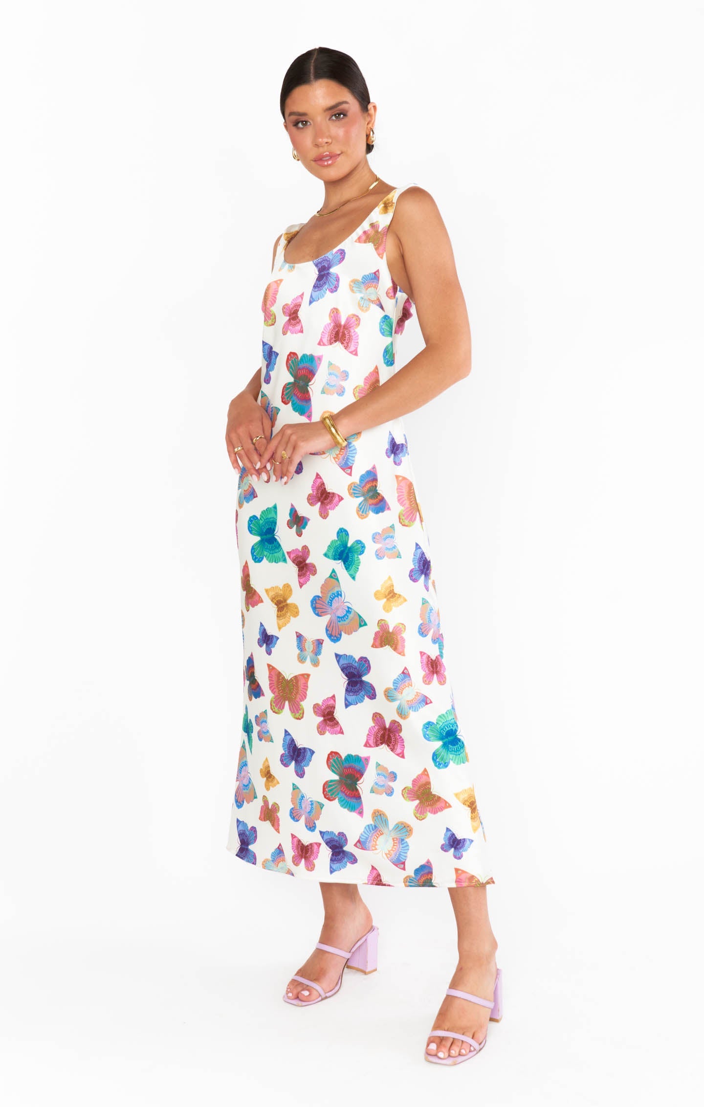 Serenade Slip Dress