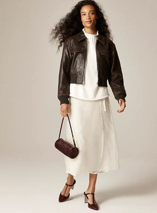 The Ivory Knit