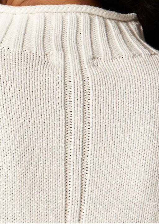 The Ivory Knit