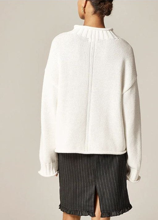 The Ivory Knit