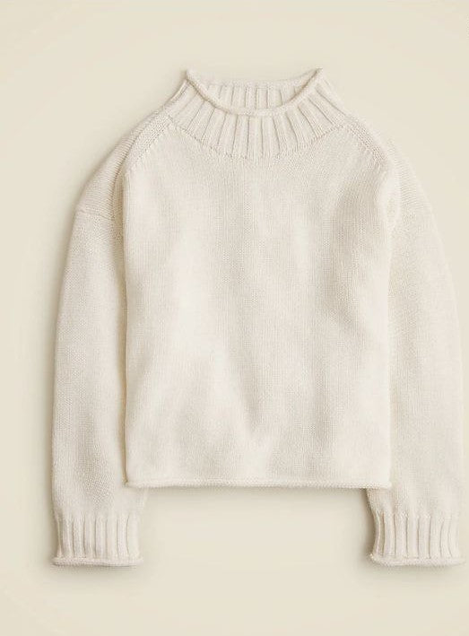 The Ivory Knit