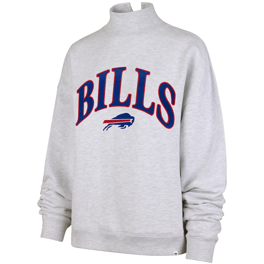 Buffalo Bill's Mock Neck Pullover