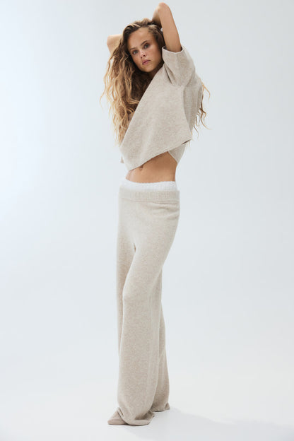CloudSoft Lounge Set