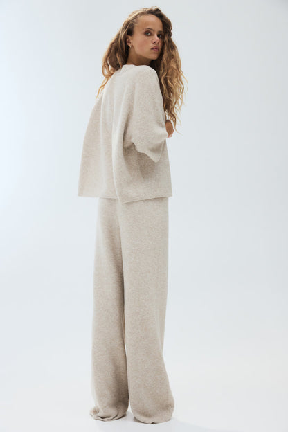 CloudSoft Lounge Set
