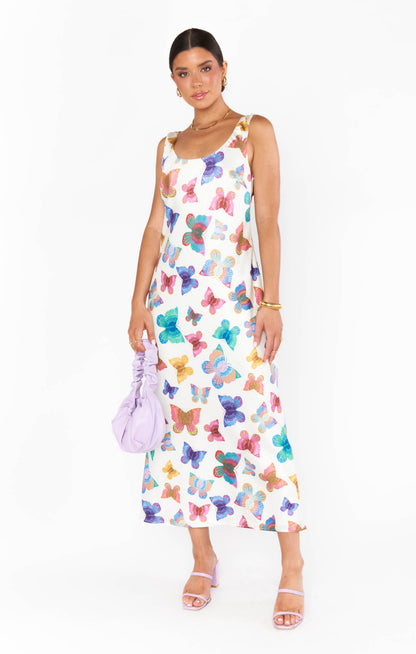 Serenade Slip Dress