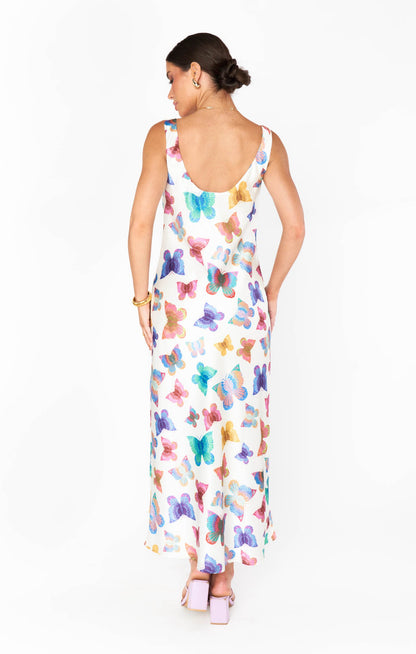 Serenade Slip Dress