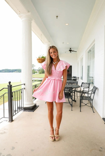 Chrissy Mini - Pink