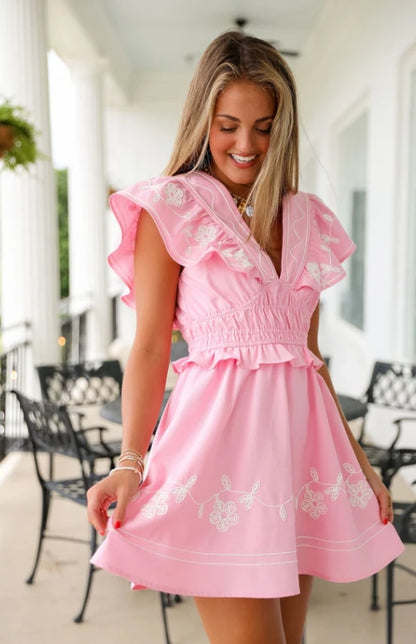 Chrissy Mini - Pink