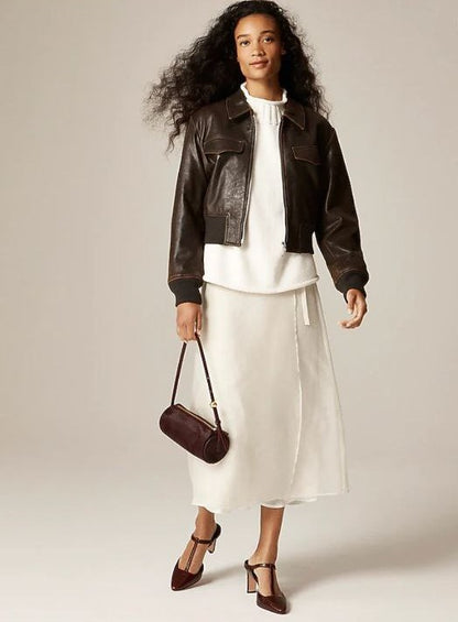 The Ivory Knit