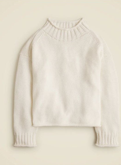 The Ivory Knit