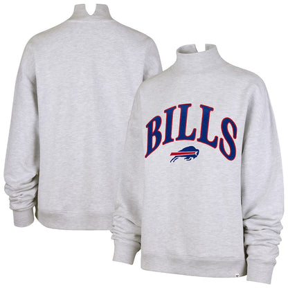 Buffalo Bill's Mock Neck Pullover