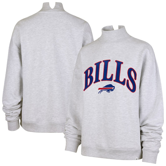 Buffalo Bill's Mock Neck Pullover