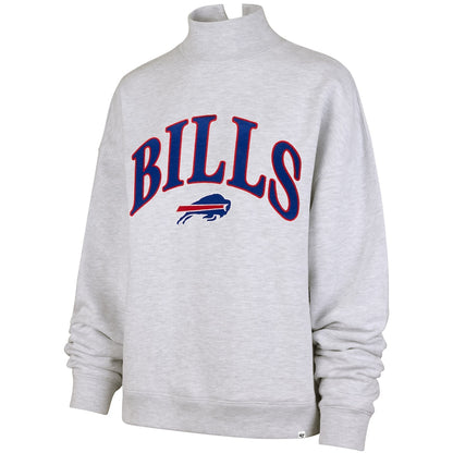 Buffalo Bill's Mock Neck Pullover